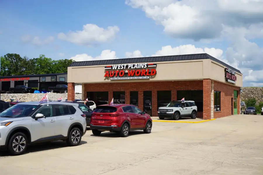 West Plains Auto World Used Car Dealership