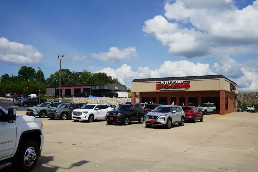 West Plains Auto World dealership