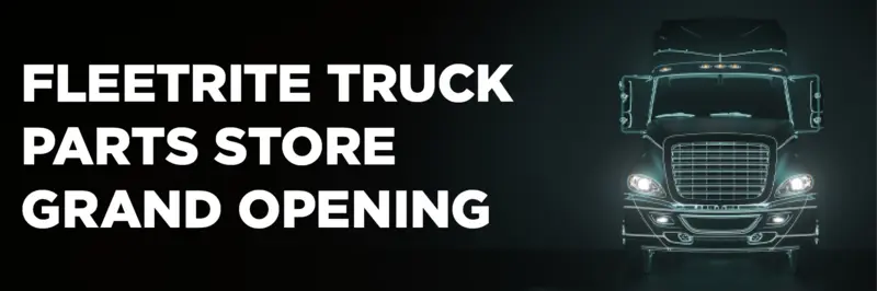 Fleetrite Parts Store Grand Opening at Team Wieland Truck & Trailer