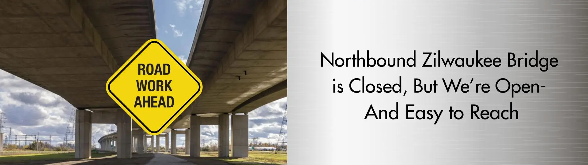Zilwaukee Bridge Closure: How to Reach Team Wieland Truck & Trailer