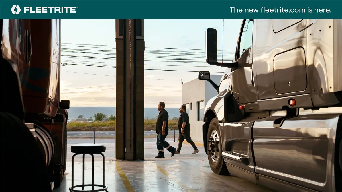 Fleetrite parts for your heavy duty truck