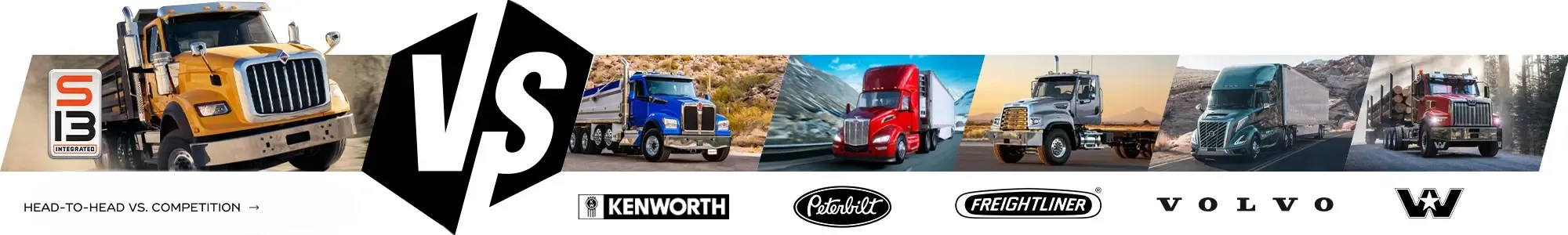 Head-to-Head Graphic