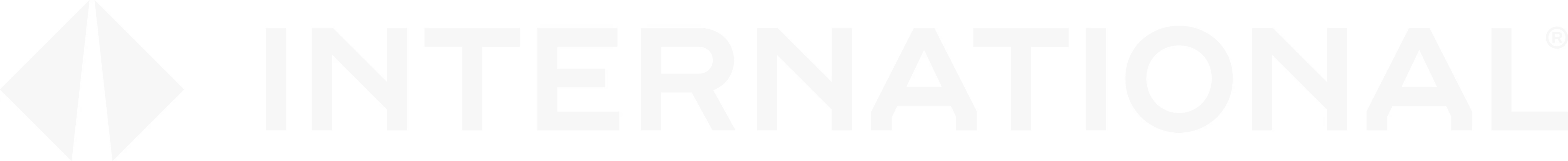 International® trucks logo