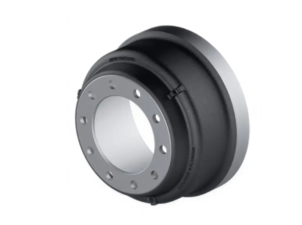Fleetrite brake drum FLT4400B