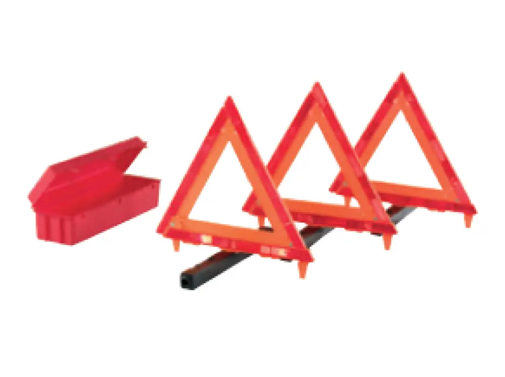 Fleetrite triangle warning kit FLTSITRI1