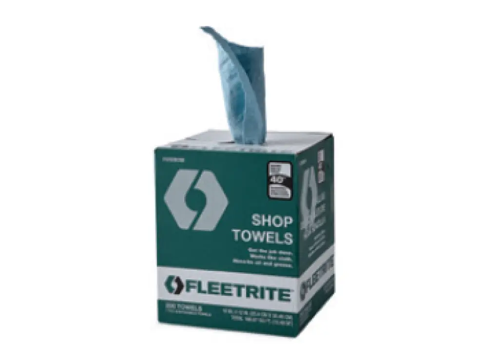 Fleetrite shop towels FLTSTB200