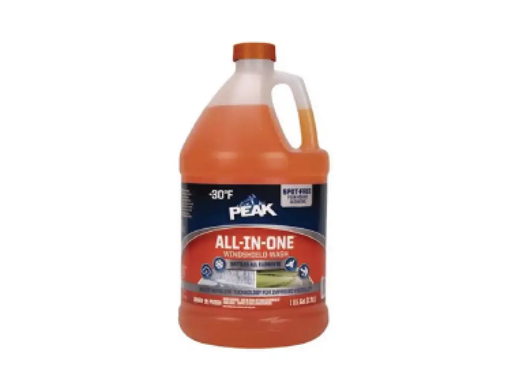 Peak washer fluid WWSPKM30G