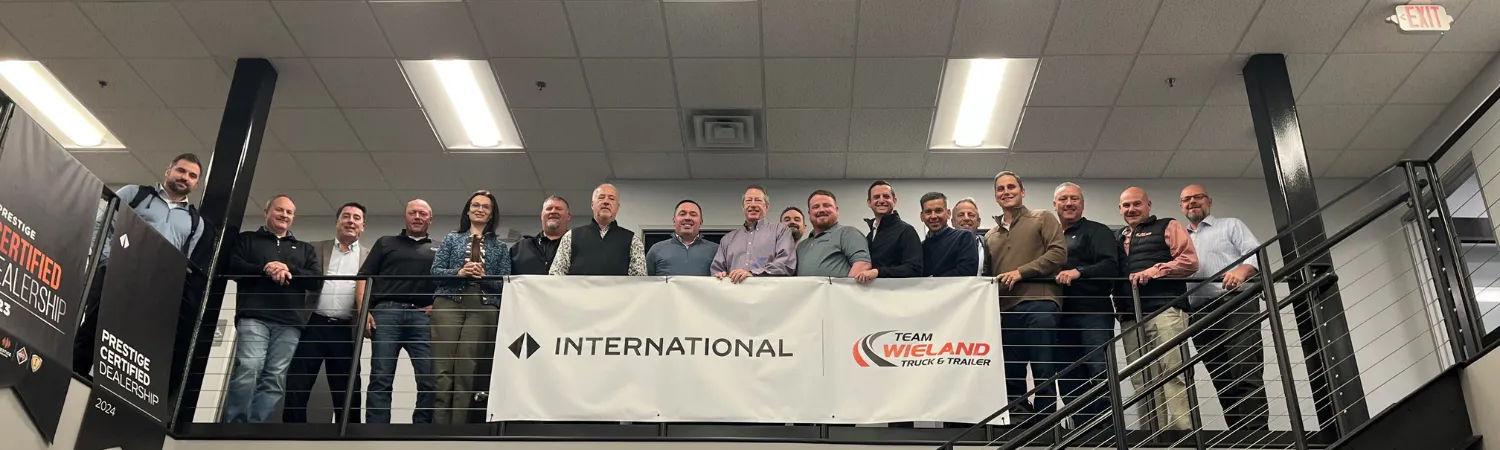 Team Wieland Truck & Trailer dealership