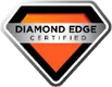 Diamond Edge Certified