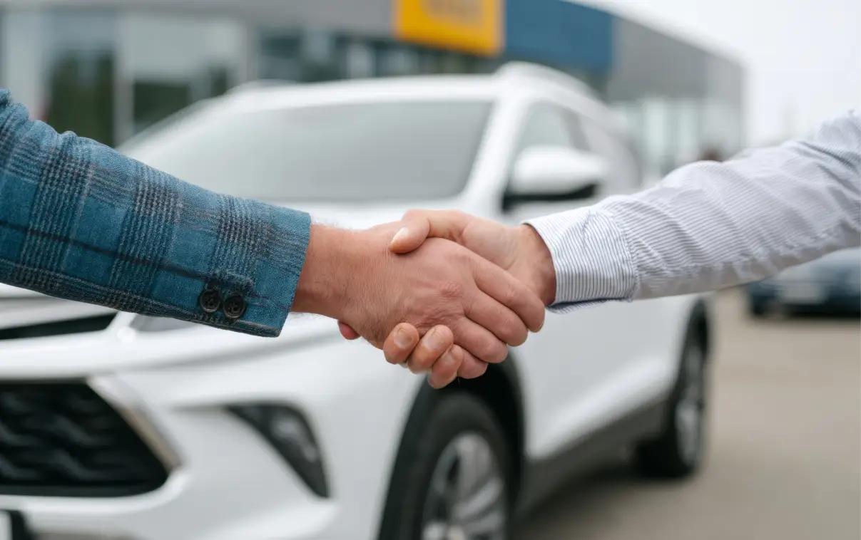 Discover your next reliable vehicle