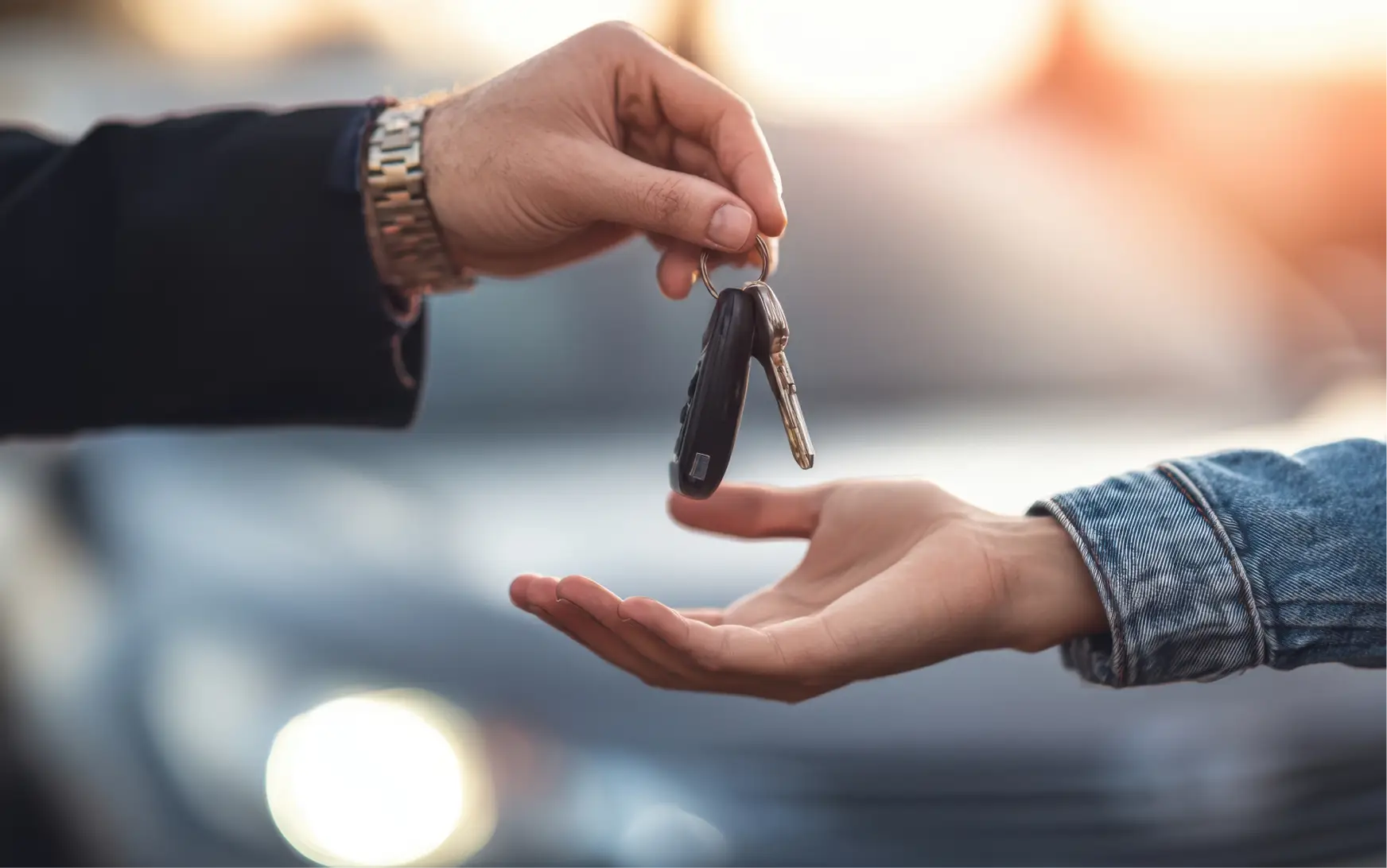 Maximize the value of your current ride