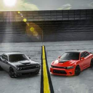 Compare the Dodge Charger vs Challenger in Baxley, GA