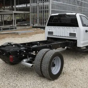 Chassis Cab vs. Pickup Trucks — Which is Right for You in Baxley, GA?