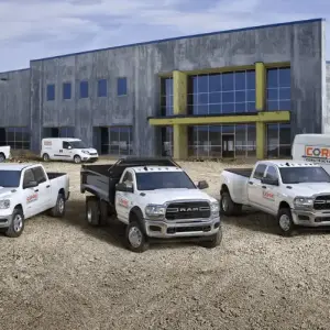 Top Ram Vehicles for Workers in Baxley, GA
