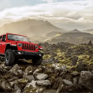 The Best Jeeps for Off-Roading in Baxley, GA