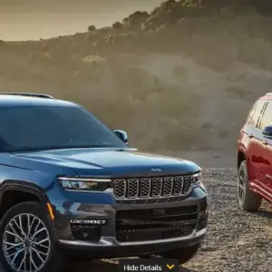 What's a Jeep Grand Cherokee L? - Baxley, GA