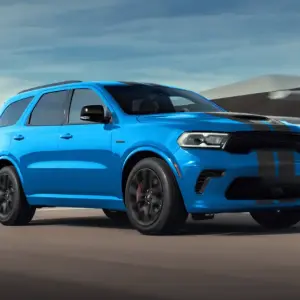 2026 Dodge Durango Review