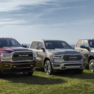 How to Pick the Right Ram Truck for You in Baxley, GA