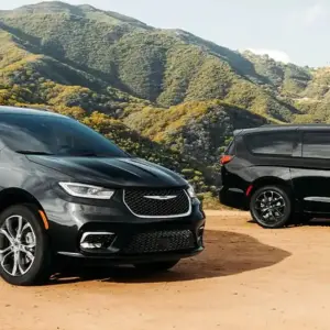 Meet the Chrysler Pacifica Hybrid - Baxley, GA