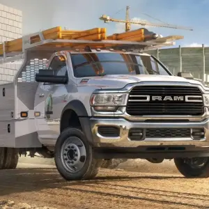 How to Upfit Your Ram Truck at Woody Folsom CDJR in Baxley, GA