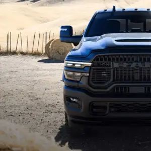 2026 Ram 2500 Pickup Truck Model Review