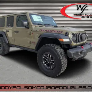 Shop Certified Pre-Owned Jeep Wranglers in Douglas, GA - Quality Assured