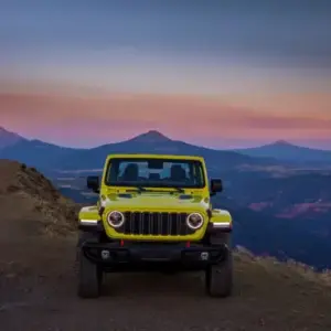 Discover the Rugged 2025 Jeep Gladiator: Your Ultimate Off-Road Companion