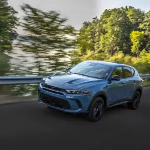 Enjoy the 2025 Dodge Hornet