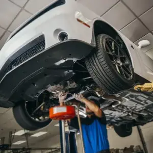 Explore the Service Center at Woody Folsom Chrysler Dodge Jeep RAM