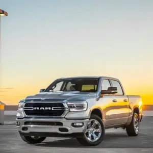 Explore the Spacious, Refined, RAM 1500 Crew Cab in Douglas, GA