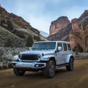 Explore the Versatile Lineup of Jeep SUVs at Woody Folsom Chrysler Dodge Jeep Ram