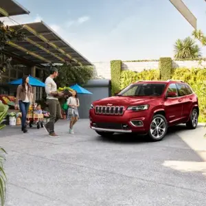 Find the Right Jeep Cherokee for Your Adventures in Douglas