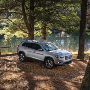 Get Busy in a New Jeep Cherokee from Woody Folsom Chrysler Dodge Jeep RAM