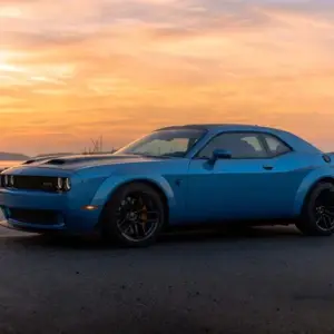A Performance Overview of the New Dodge Challenger