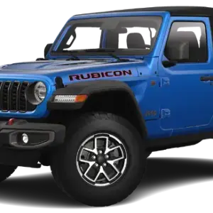 Introducing the 2025 Jeep Wrangler: Your Ultimate Off-Road Adventure Awaits