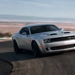 Performance Highlights of the Dodge Challenger Near Douglas