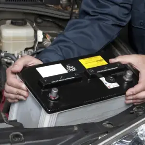 Service Your Battery with Woody Folsom Chrysler Dodge Jeep RAM