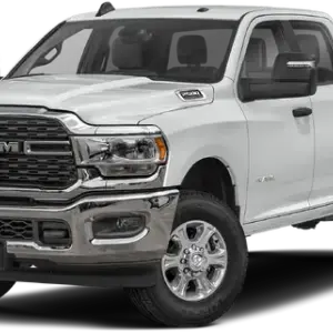 The 2025 Ram 2500 Has Arrived in Douglas, GA