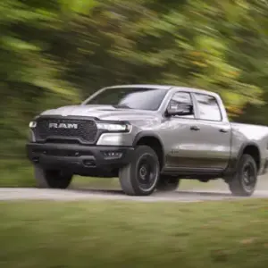 The New 2025 RAM 1500 Shows Off Strength and Style in Woody Folsom Chrysler Dodge Jeep RAM's Inventory