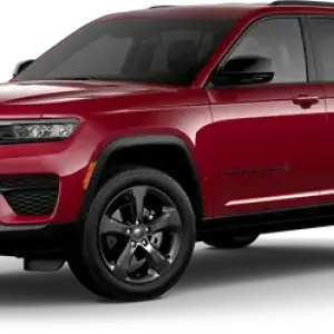 Discover the 2025 Jeep Grand Cherokee at Woody Folsom CDJR