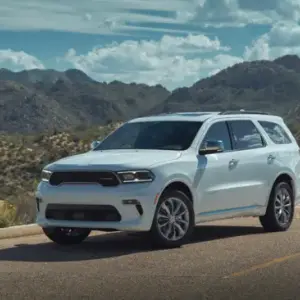 Discover the Exciting Dodge Durango in Douglas, GA