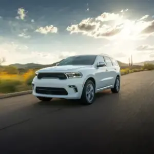 Discover the Impressive 2025 Dodge Durango in Douglas, GA