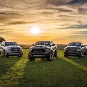 Discover the Quality and Value of a Pre-Owned Ram in Douglas, GA