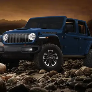 Best Jeeps for Off-Roading in South Georgia
