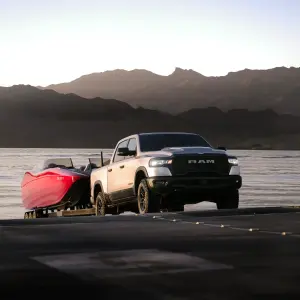 Haul with Confidence: Ram 1500 Towing Capacity