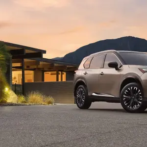 Nissan Rogue Trim Levels Explained