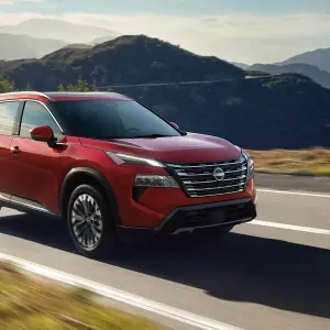 Best Nissan Vehicles for Families in Baxley, GA