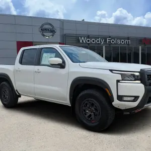 New Nissan Frontier in Vidalia, GA at Woody Folsom Nissan of Vidalia