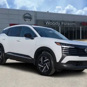 New 2026 Nissan Kicks in Vidalia, GA at Woody Folsom Nissan of Vidalia