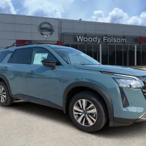 Nissan Pathfinder vs. Kia Telluride: Why the Nissan Pathfinder is the Better SUV for Drivers in Vidalia, GA